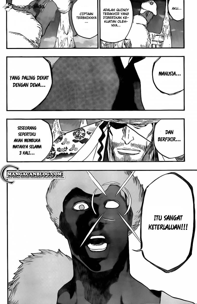 Bleach Chapter 646 Bahasa Indonesia