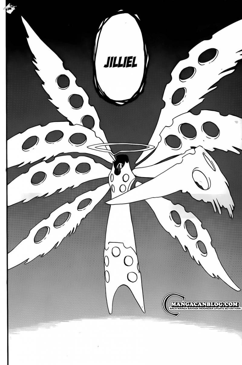 Bleach Chapter 646 Bahasa Indonesia