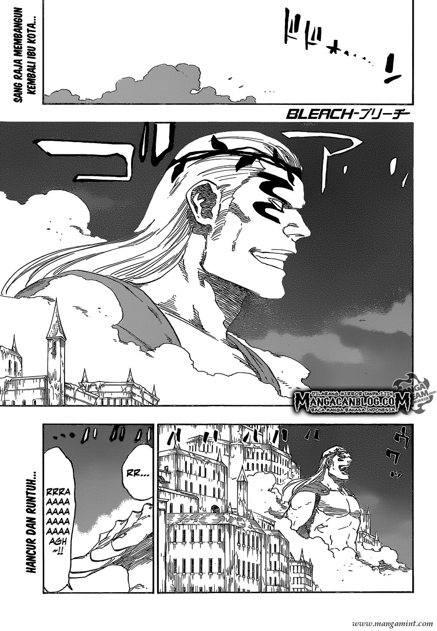 Bleach Chapter 656 Bahasa Indonesia