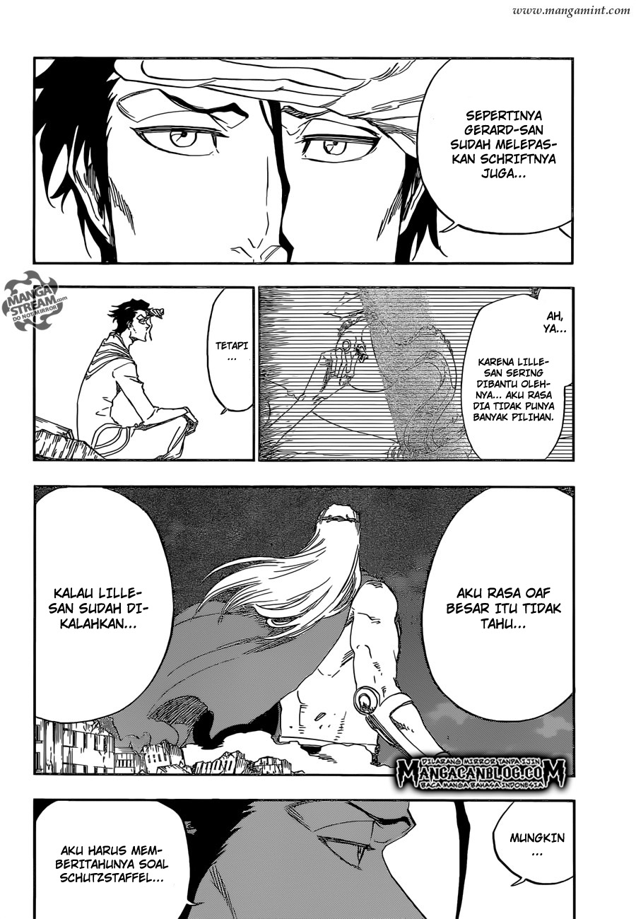 Bleach Chapter 656 Bahasa Indonesia