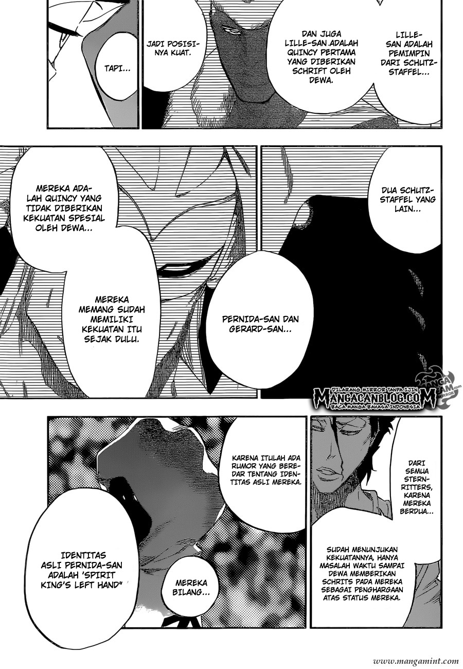 Bleach Chapter 656 Bahasa Indonesia
