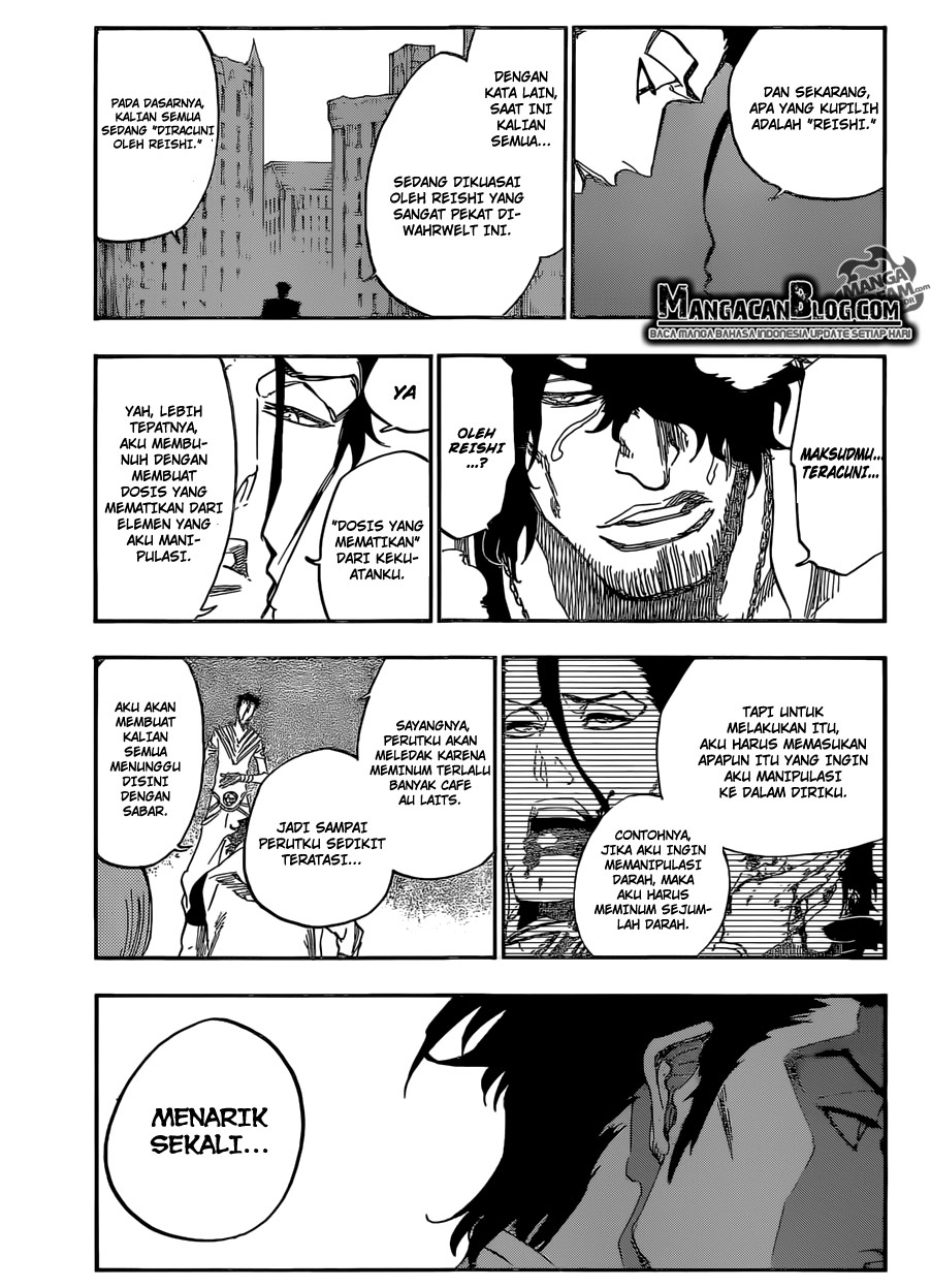 Bleach Chapter 656 Bahasa Indonesia
