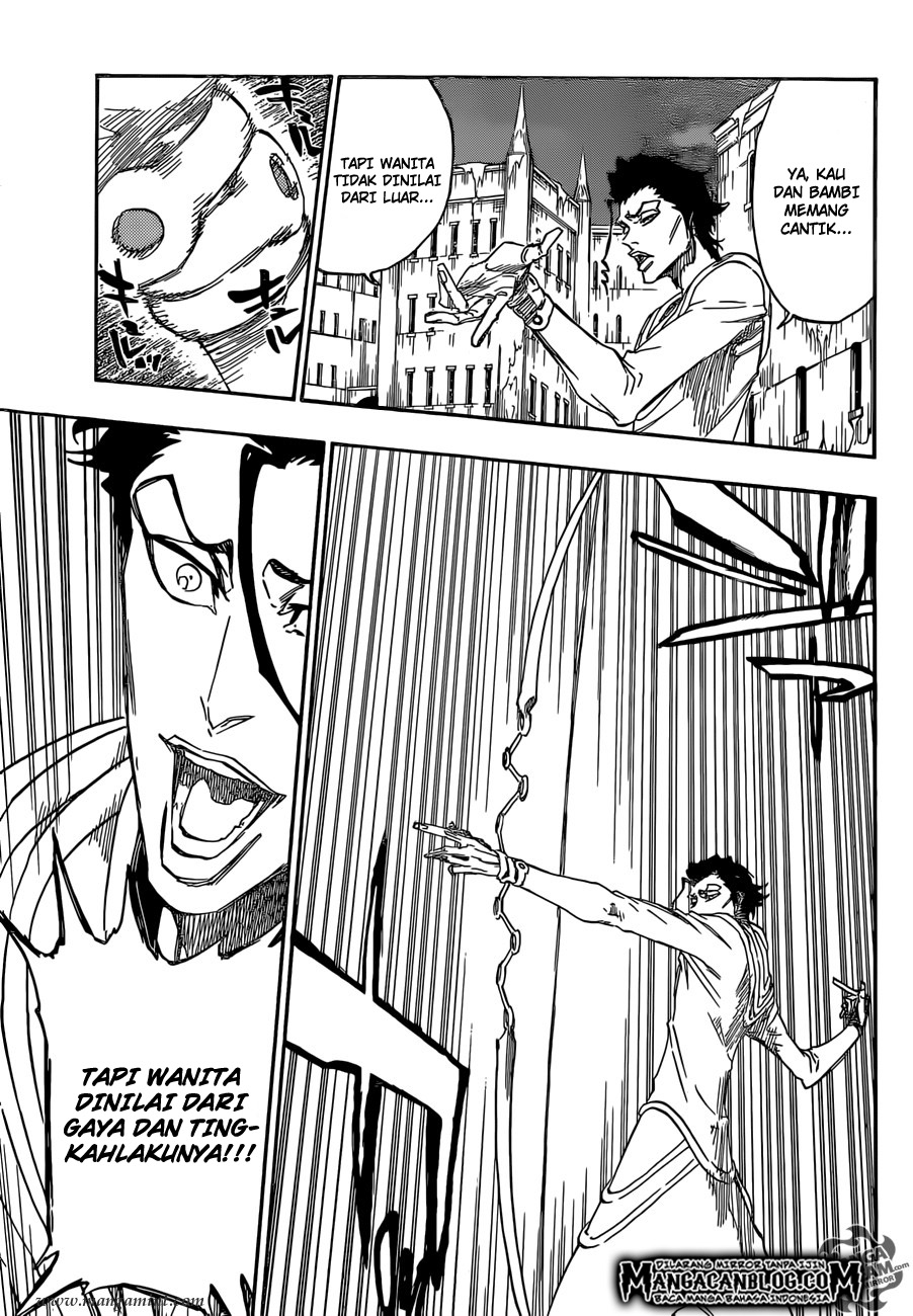 Bleach Chapter 656 Bahasa Indonesia