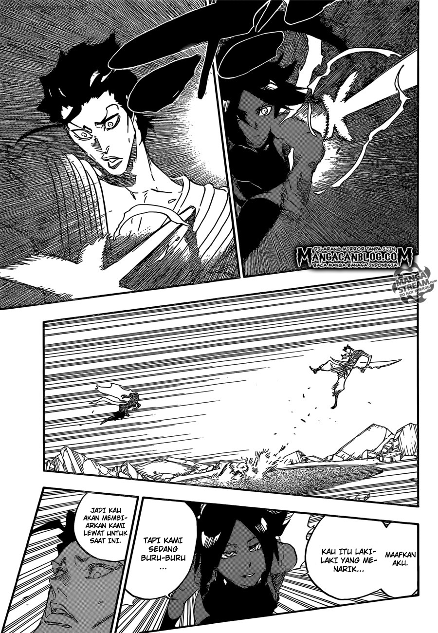 Bleach Chapter 656 Bahasa Indonesia