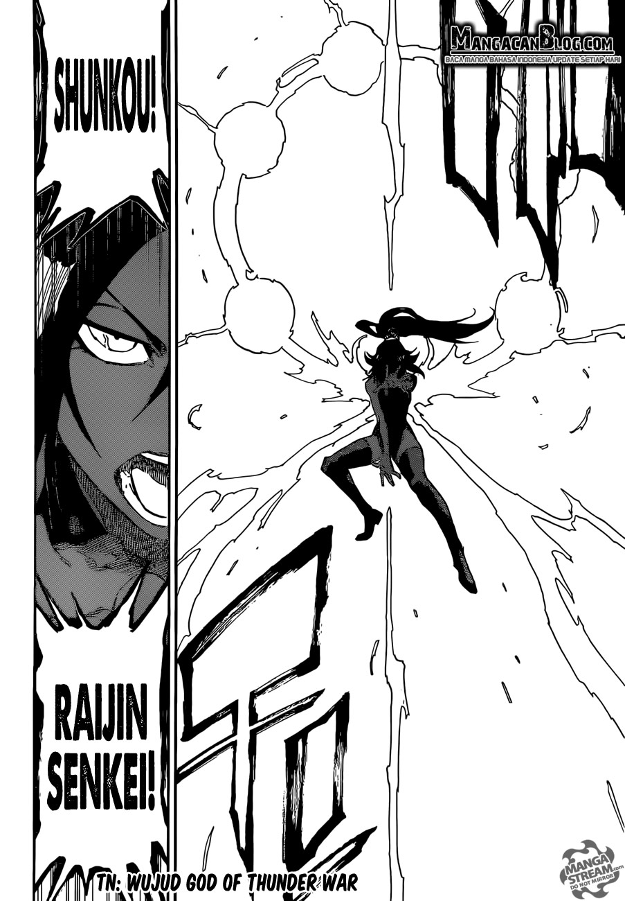 Bleach Chapter 656 Bahasa Indonesia