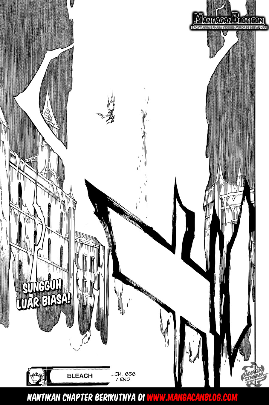 Bleach Chapter 656 Bahasa Indonesia