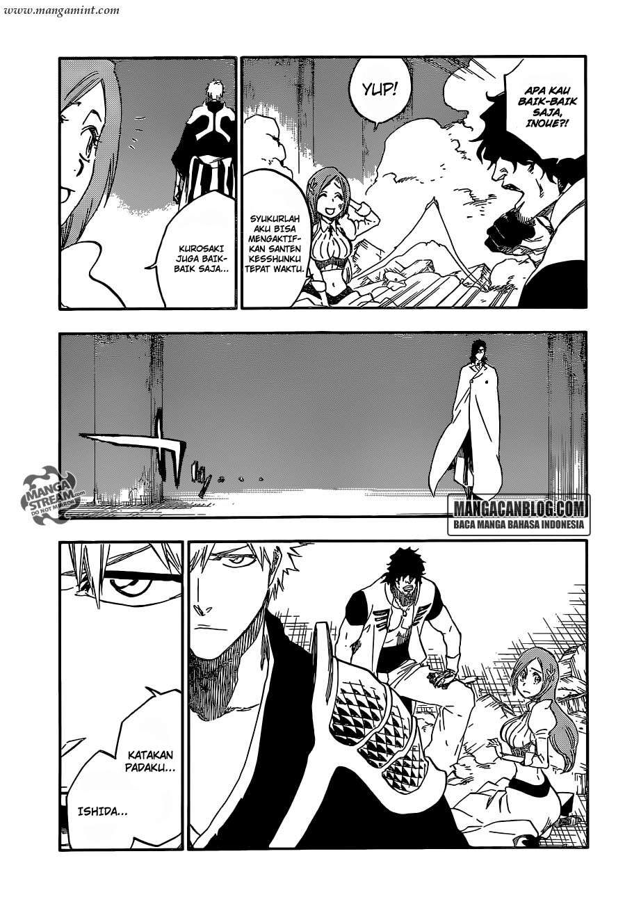 Bleach chapter 660
