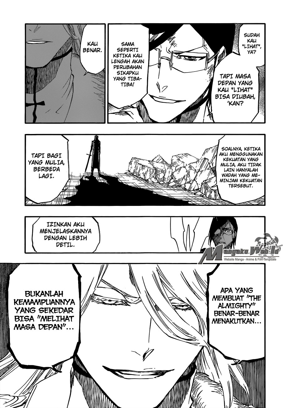 Bleach Chapter 675 Bahasa Indonesia