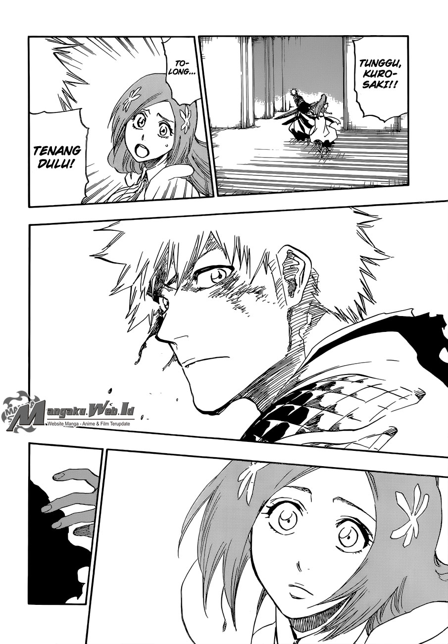 Bleach Chapter 675 Bahasa Indonesia