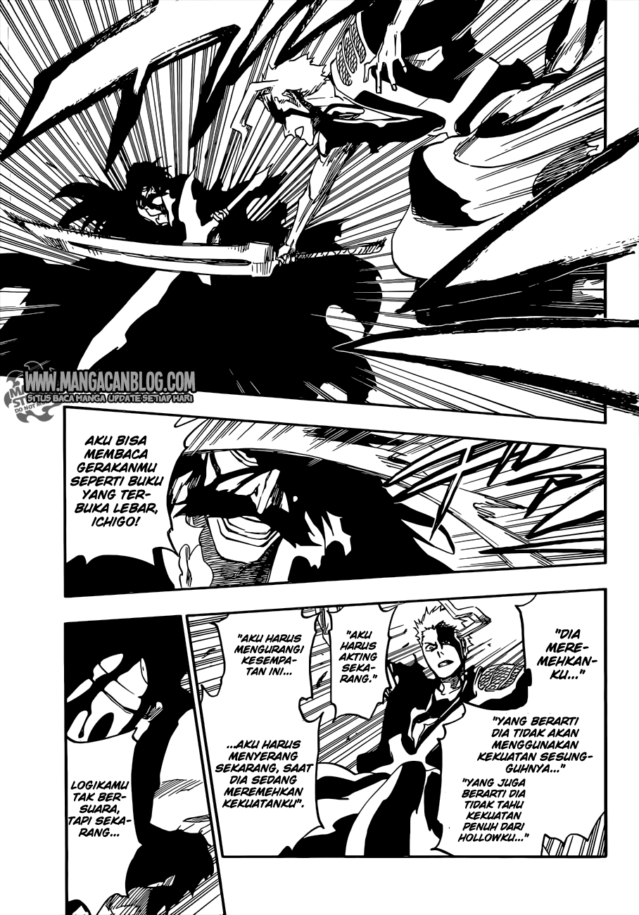 Bleach Chapter 677 Bahasa Indonesia