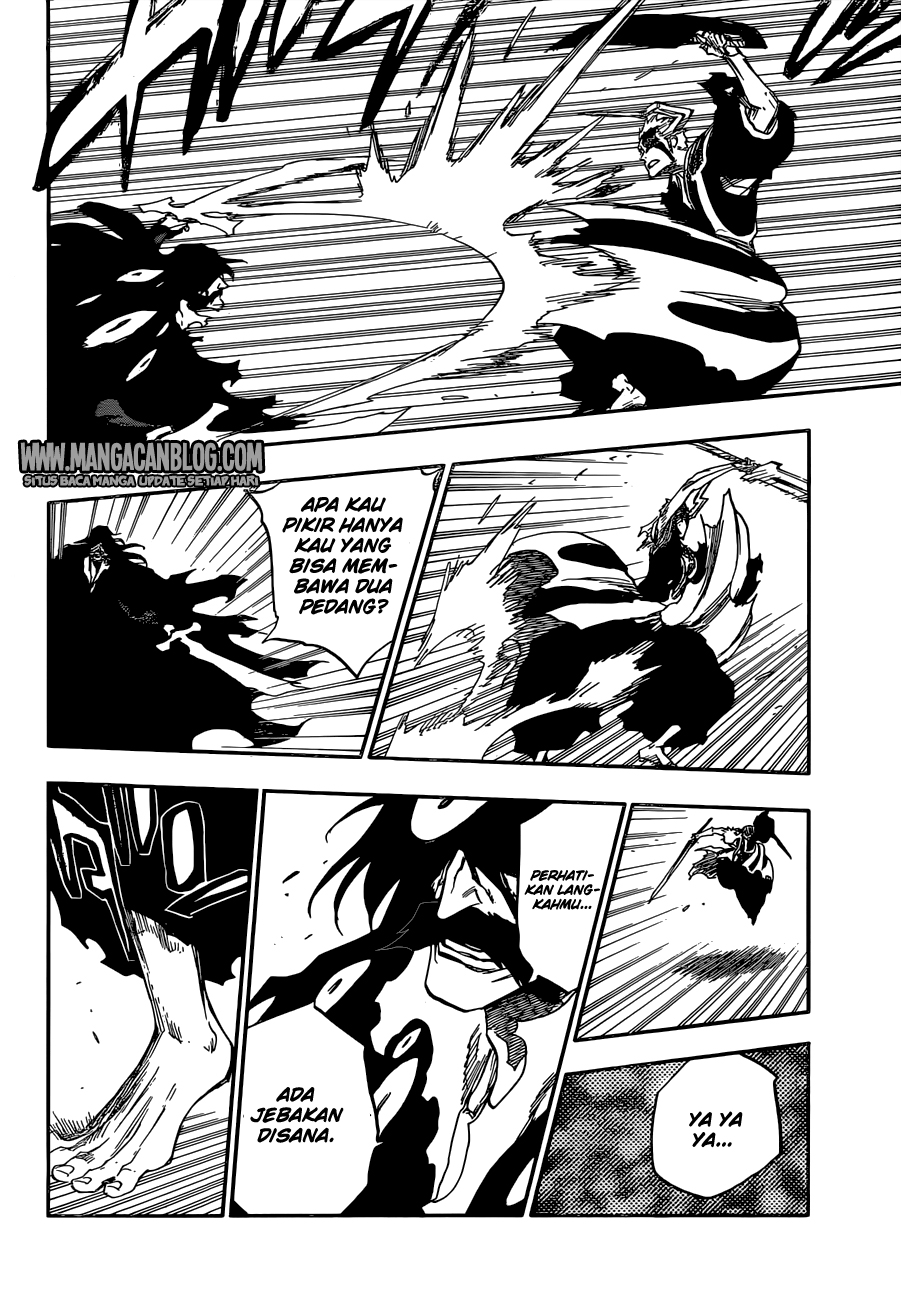 Bleach Chapter 677 Bahasa Indonesia