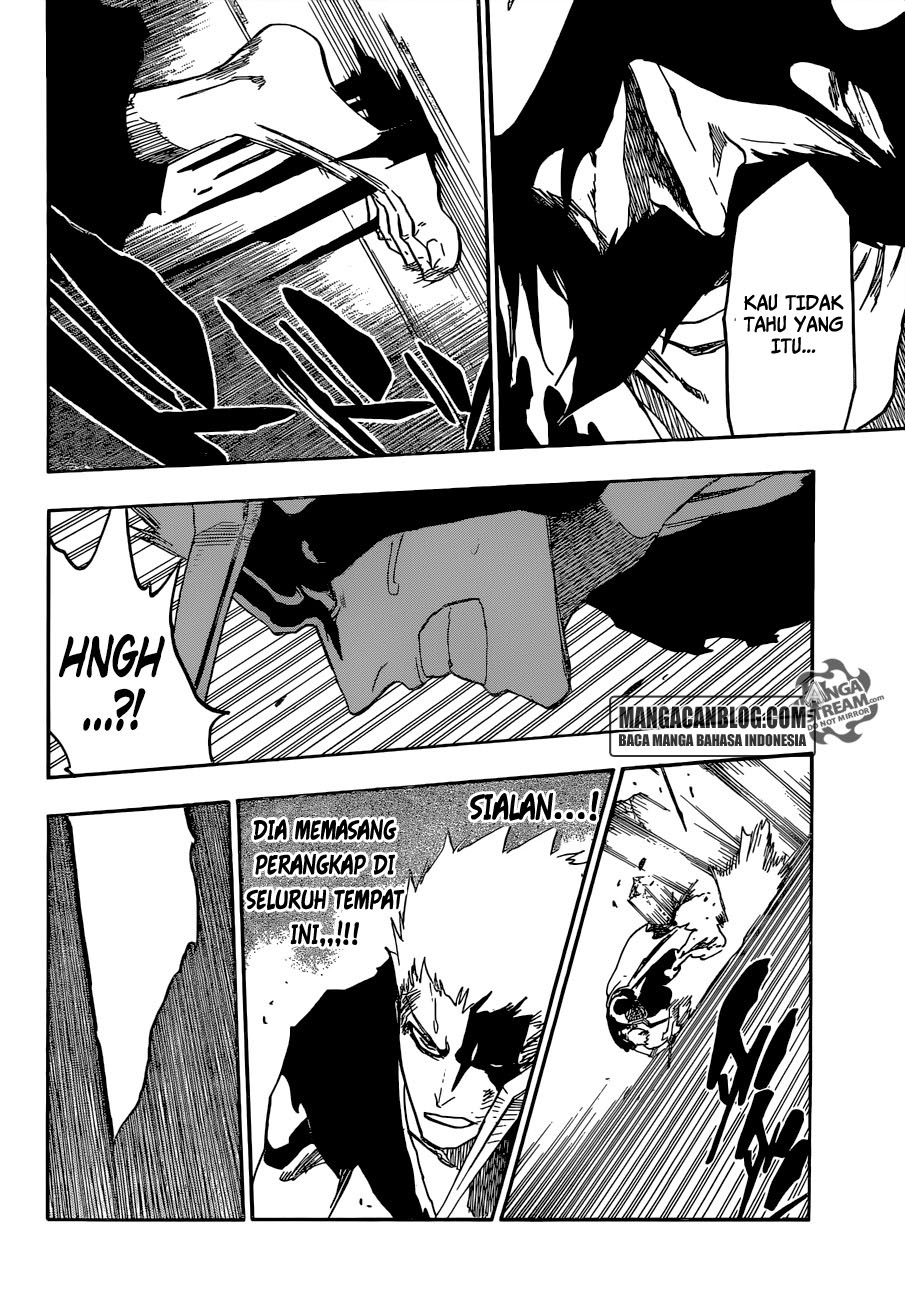 Bleach Chapter 677 Bahasa Indonesia