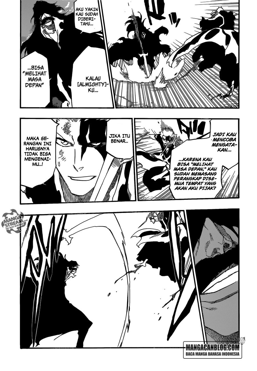 Bleach Chapter 677 Bahasa Indonesia