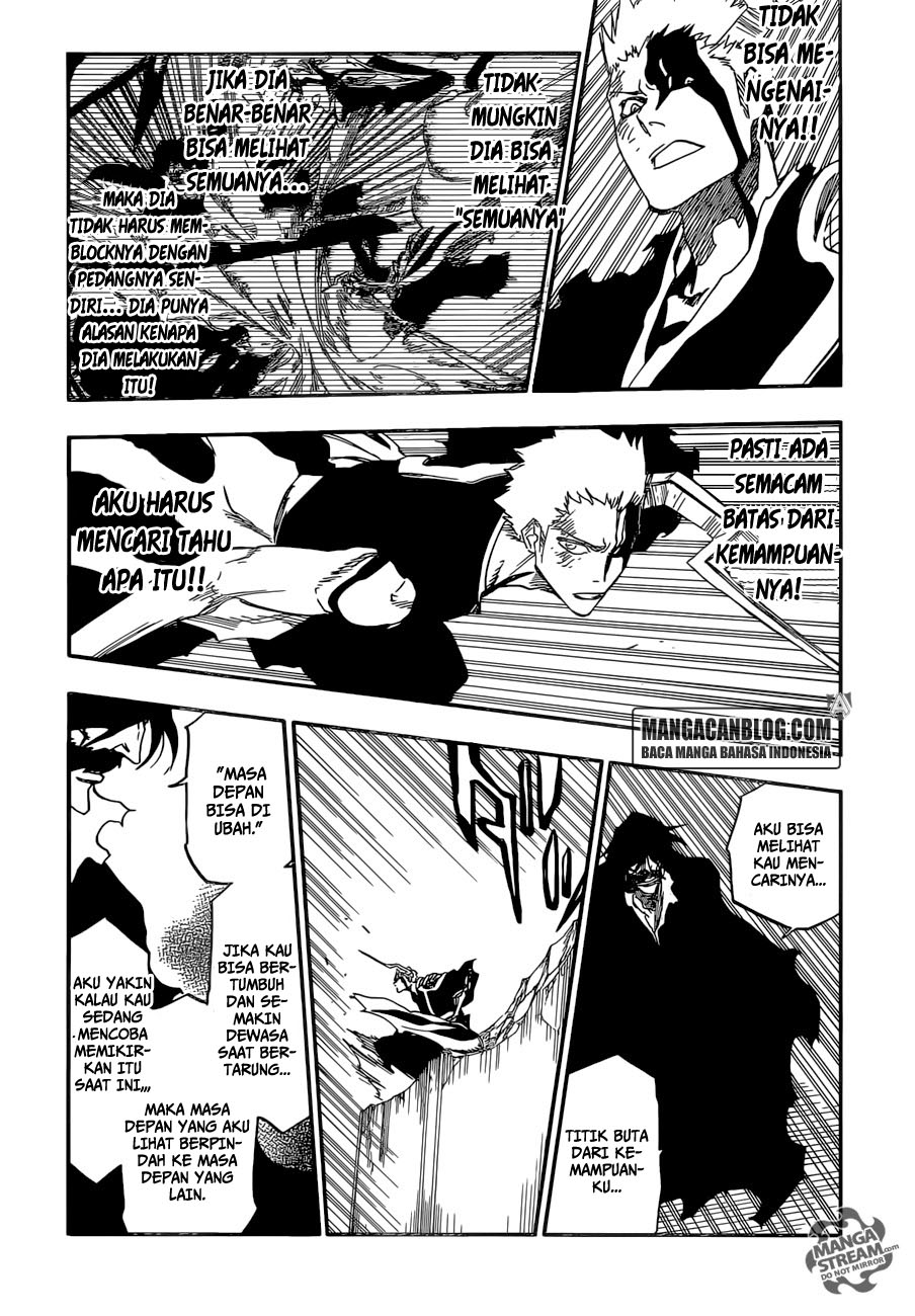 Bleach Chapter 677 Bahasa Indonesia