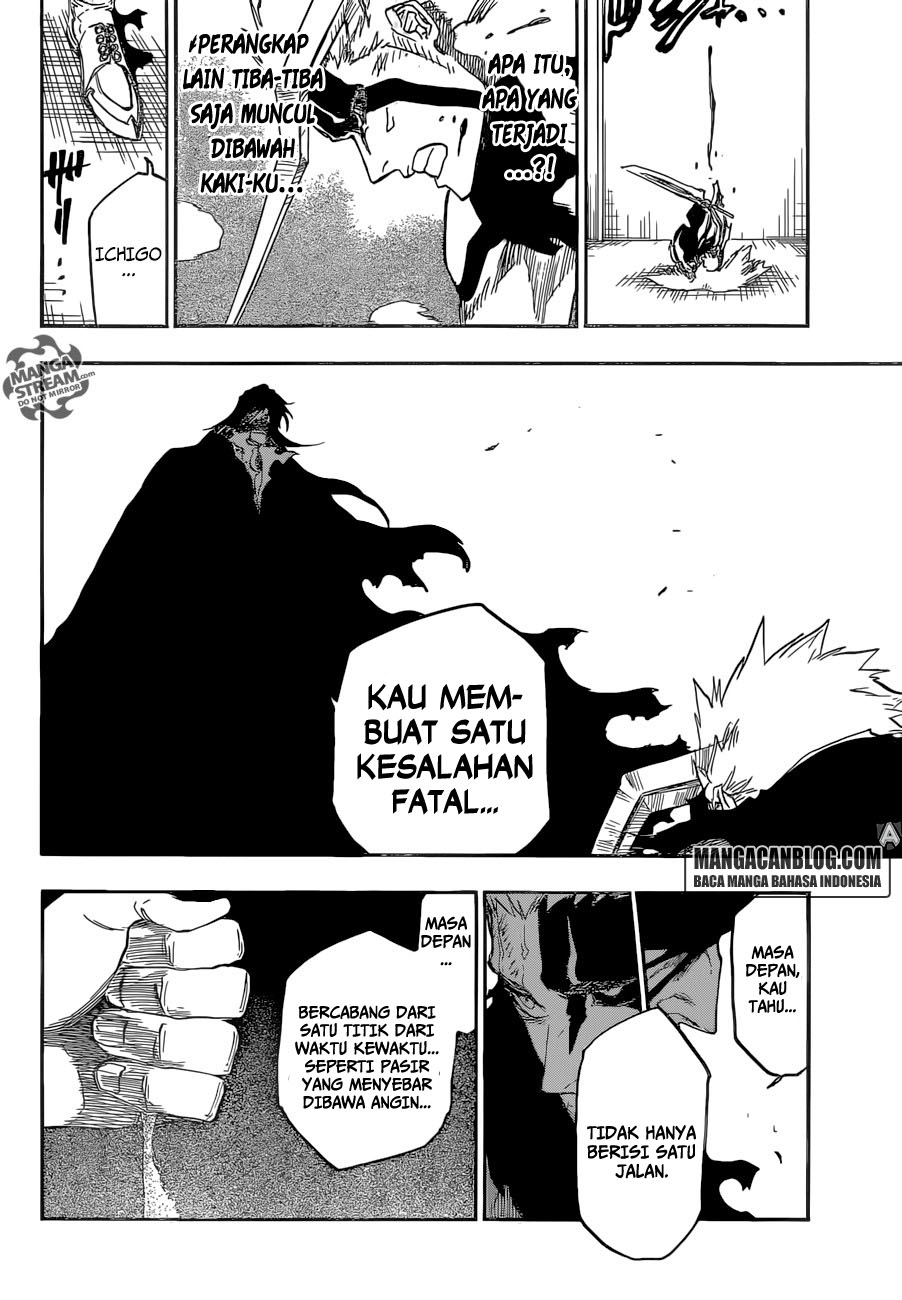 Bleach Chapter 677 Bahasa Indonesia