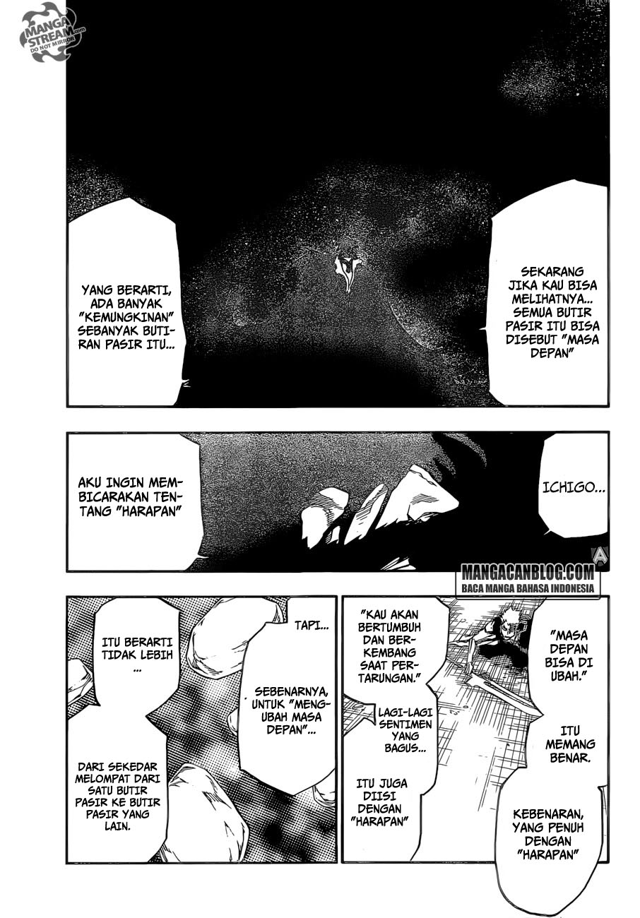 Bleach Chapter 677 Bahasa Indonesia