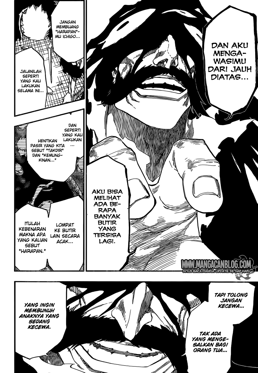 Bleach Chapter 677 Bahasa Indonesia
