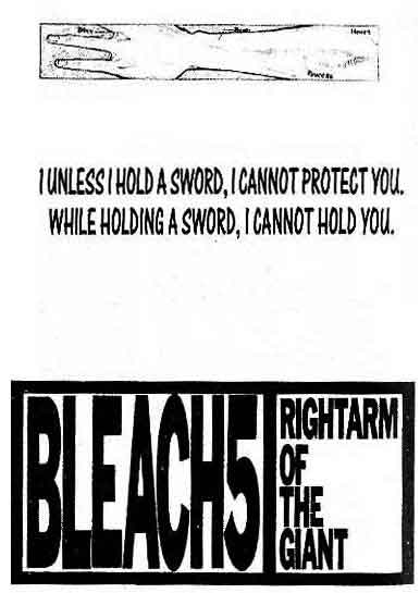 Bleach Vol 5 Bahasa Indonesia