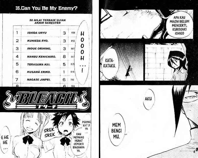 Bleach Vol 5 Bahasa Indonesia