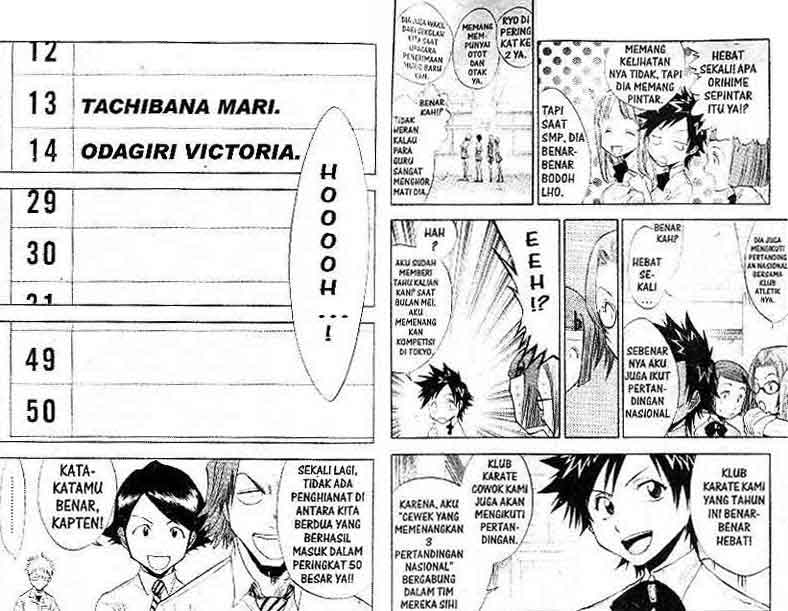 Bleach Vol 5 Bahasa Indonesia