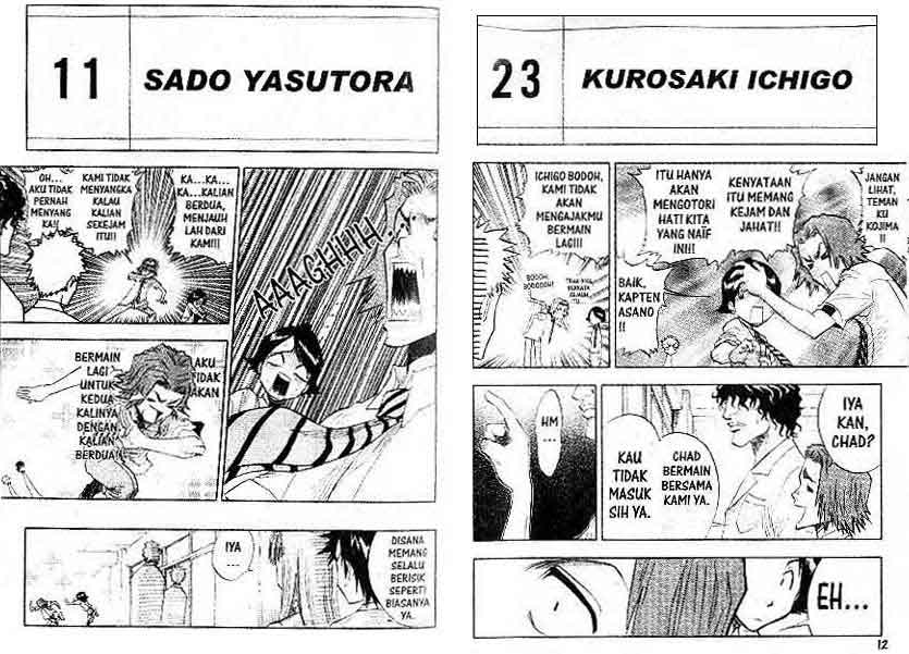 Bleach Vol 5 Bahasa Indonesia