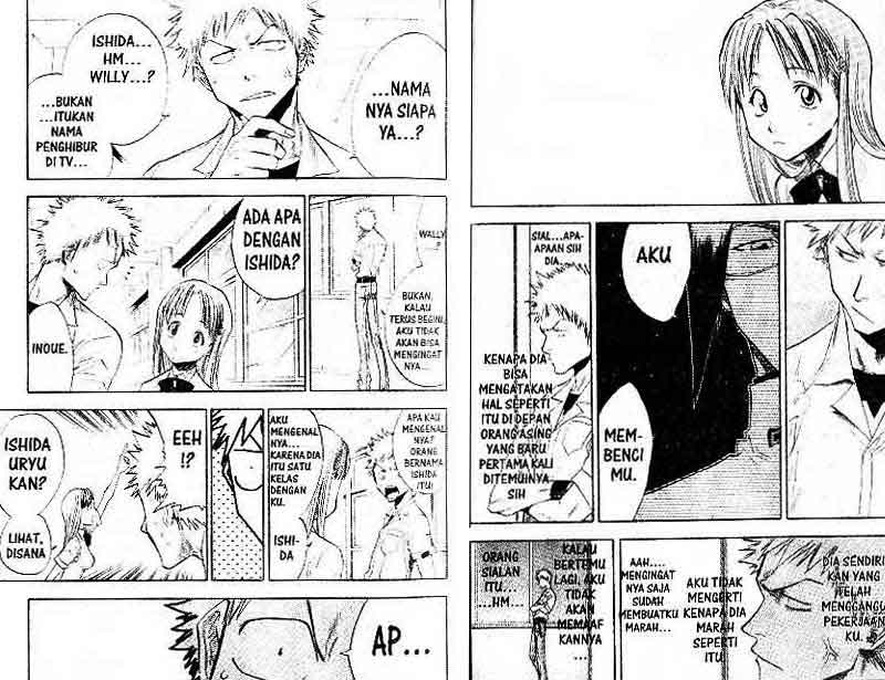 Bleach Vol 5 Bahasa Indonesia