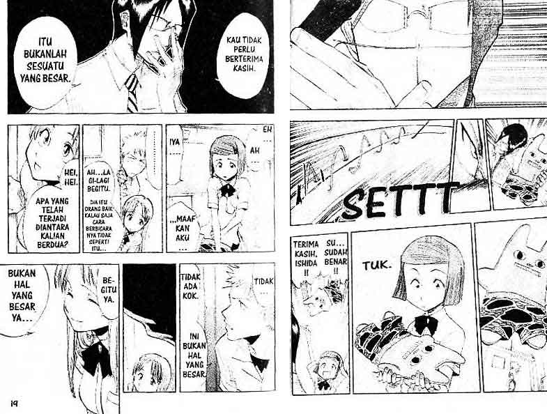 Bleach Vol 5 Bahasa Indonesia