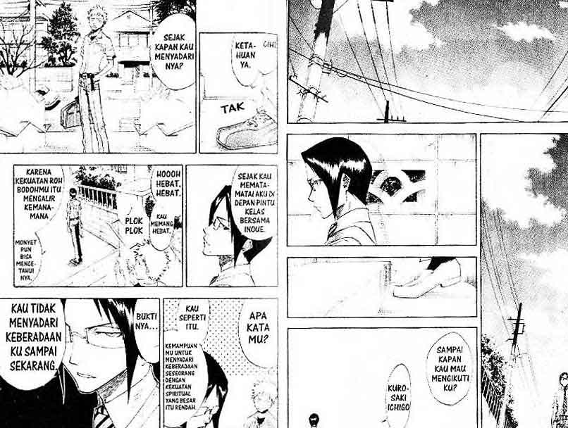 Bleach Vol 5 Bahasa Indonesia