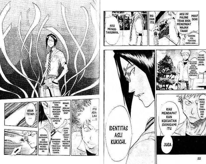 Bleach Vol 5 Bahasa Indonesia