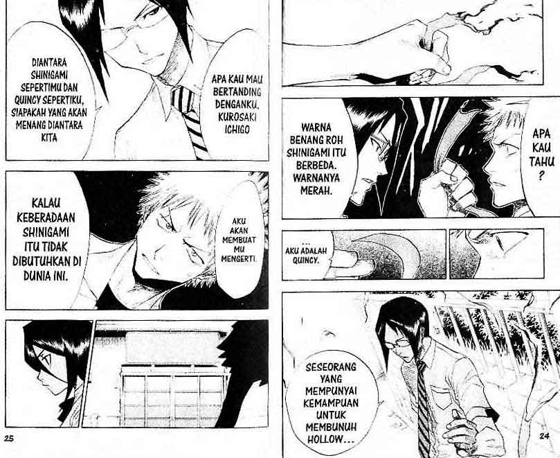 Bleach Vol 5 Bahasa Indonesia