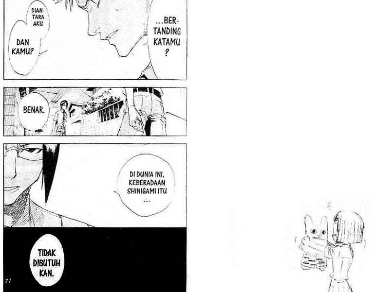 Bleach Vol 5 Bahasa Indonesia