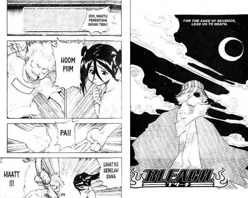 Bleach Vol 5 Bahasa Indonesia