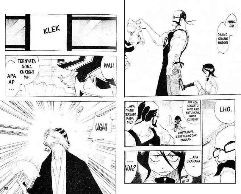 Bleach Vol 5 Bahasa Indonesia