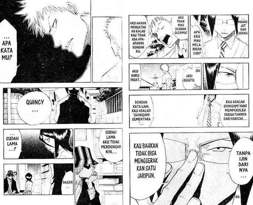 Bleach Vol 5 Bahasa Indonesia