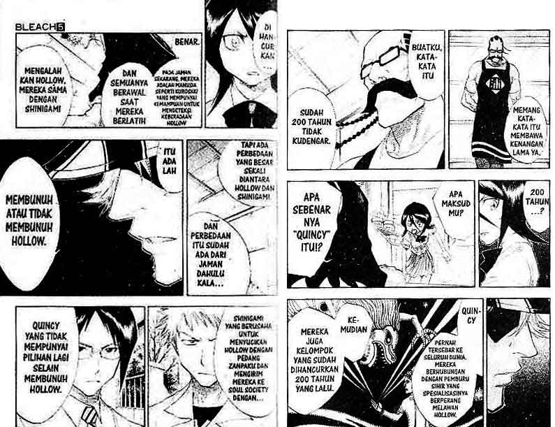 Bleach Vol 5 Bahasa Indonesia
