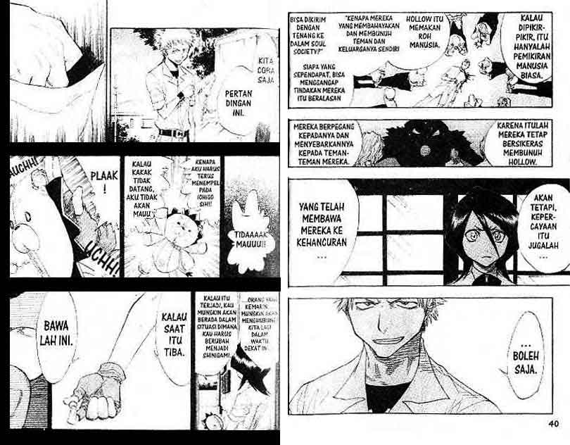 Bleach Vol 5 Bahasa Indonesia