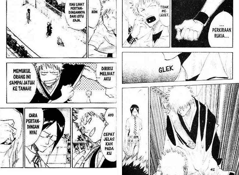 Bleach Vol 5 Bahasa Indonesia