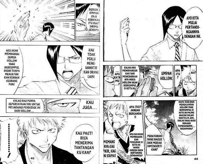 Bleach Vol 5 Bahasa Indonesia