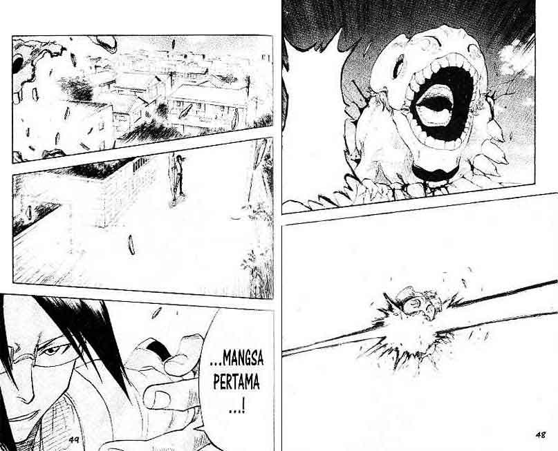 Bleach Vol 5 Bahasa Indonesia
