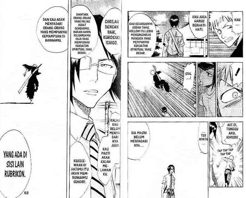 Bleach Vol 5 Bahasa Indonesia