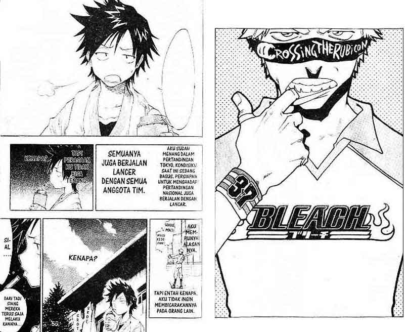 Bleach Vol 5 Bahasa Indonesia