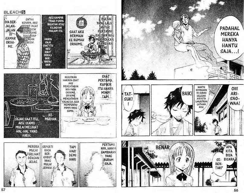 Bleach Vol 5 Bahasa Indonesia