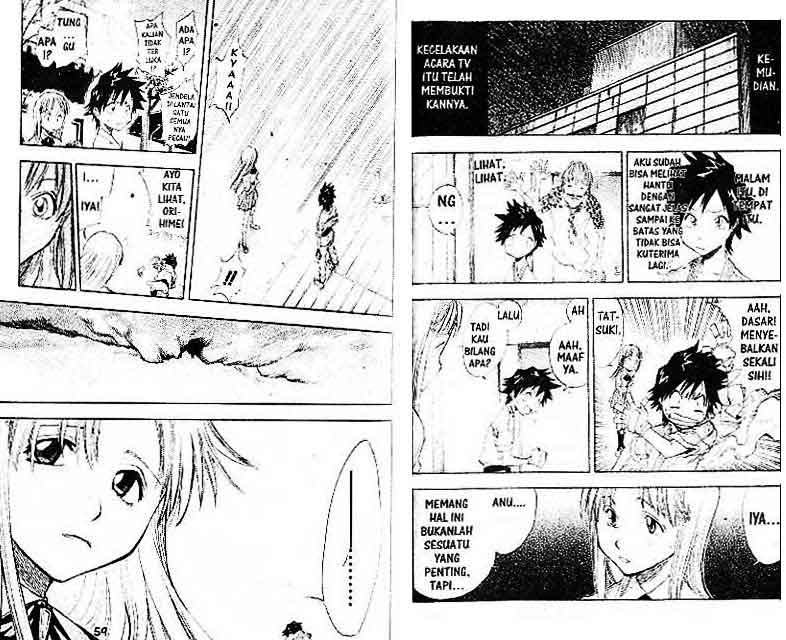 Bleach Vol 5 Bahasa Indonesia