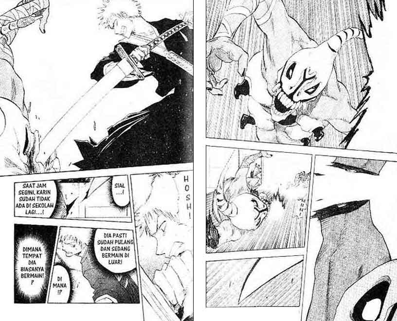 Bleach Vol 5 Bahasa Indonesia