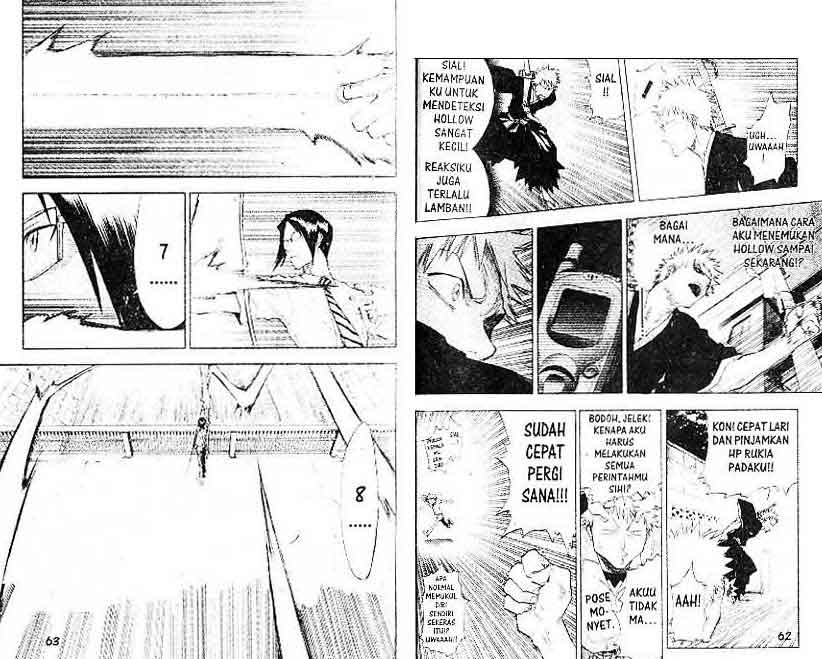 Bleach Vol 5 Bahasa Indonesia