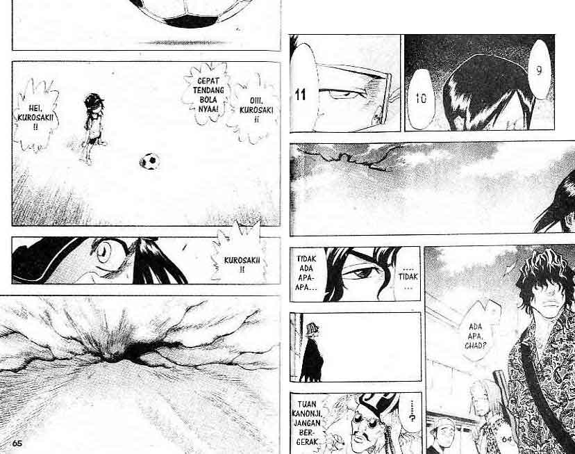 Bleach Vol 5 Bahasa Indonesia
