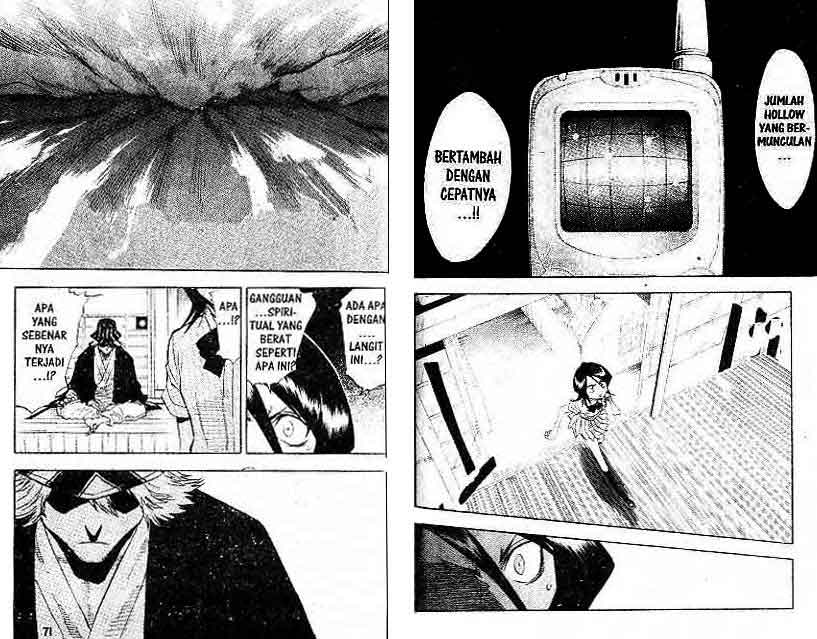 Bleach Vol 5 Bahasa Indonesia