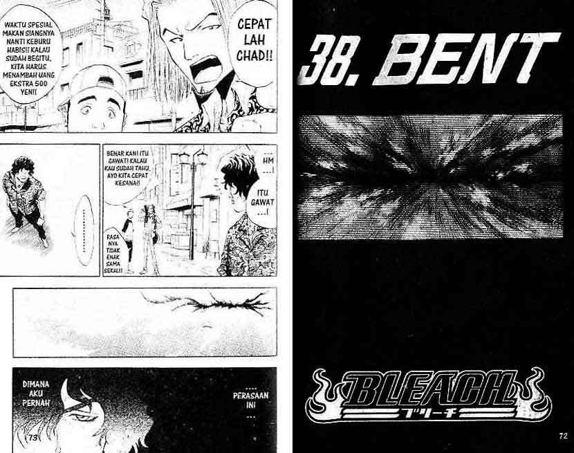 Bleach Vol 5 Bahasa Indonesia