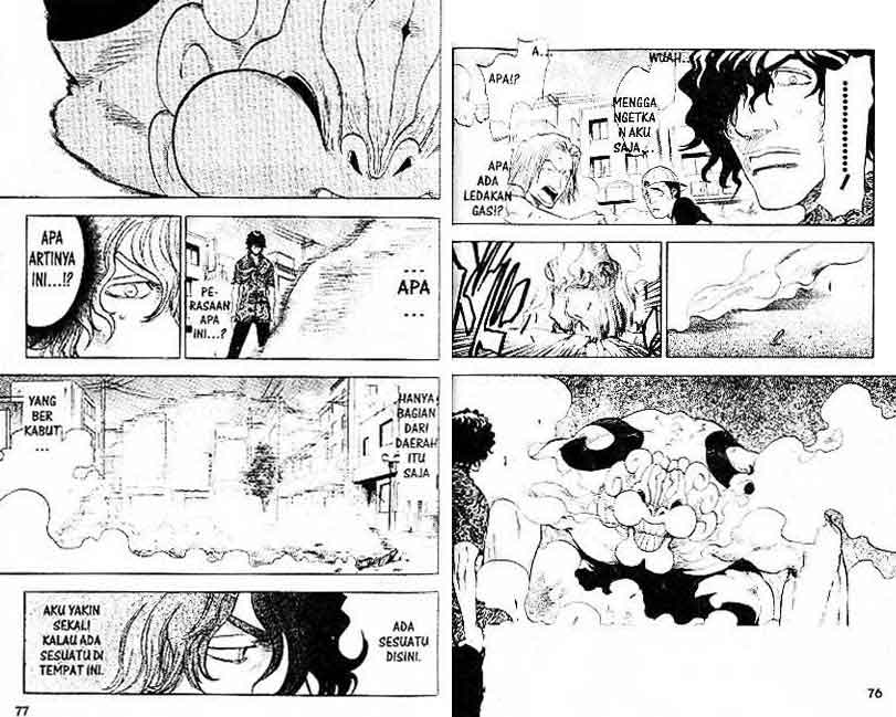 Bleach Vol 5 Bahasa Indonesia