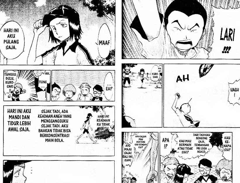 Bleach Vol 5 Bahasa Indonesia